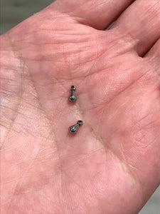 304 STAINLESS CHAIN END DROPS