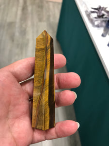 TIGER EYE POINT