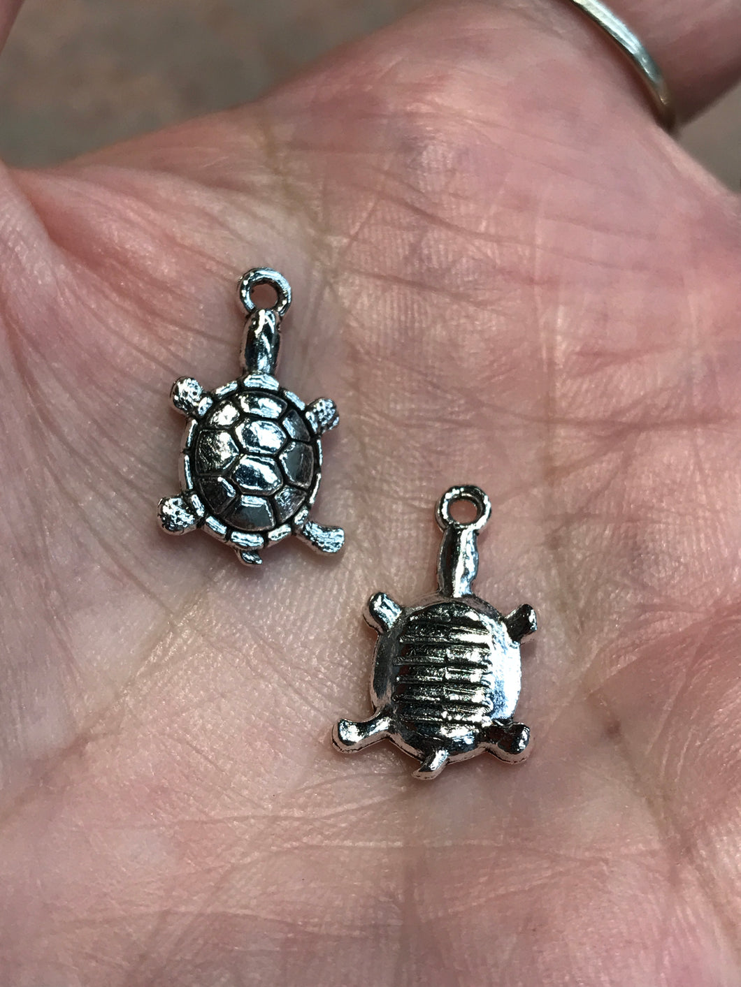 TURTLE CHARMS