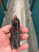 Load image into Gallery viewer, BLOODSTONE POINT
