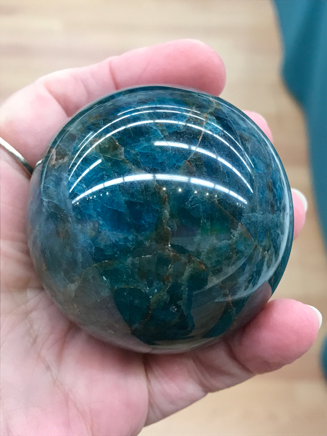 APATITE SPHERE