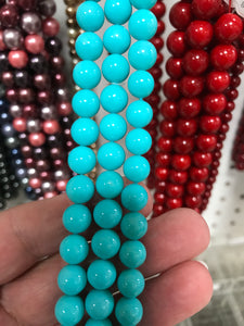 SHELL PEARL 8MM