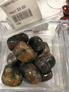 CHIASTOLITE LG