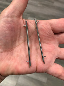 MIYUKI SLIDE TUBE ENDS