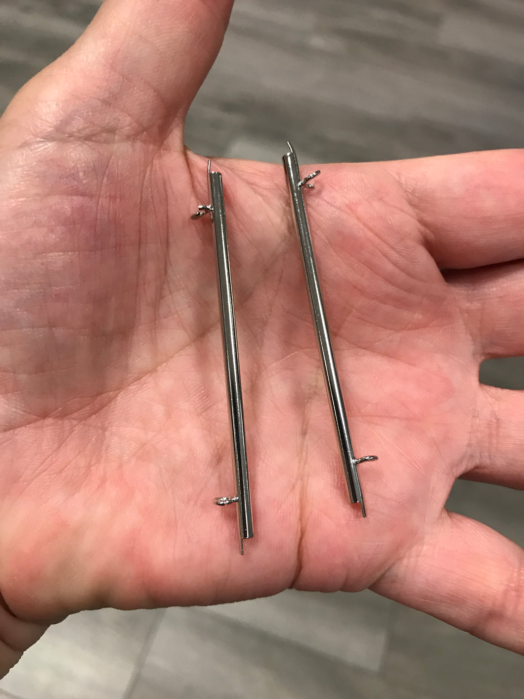 MIYUKI SLIDE TUBE ENDS