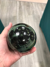 Load image into Gallery viewer, KAMBABA JASPER SPHERE
