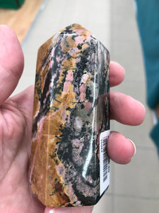 RHODONITE POINT