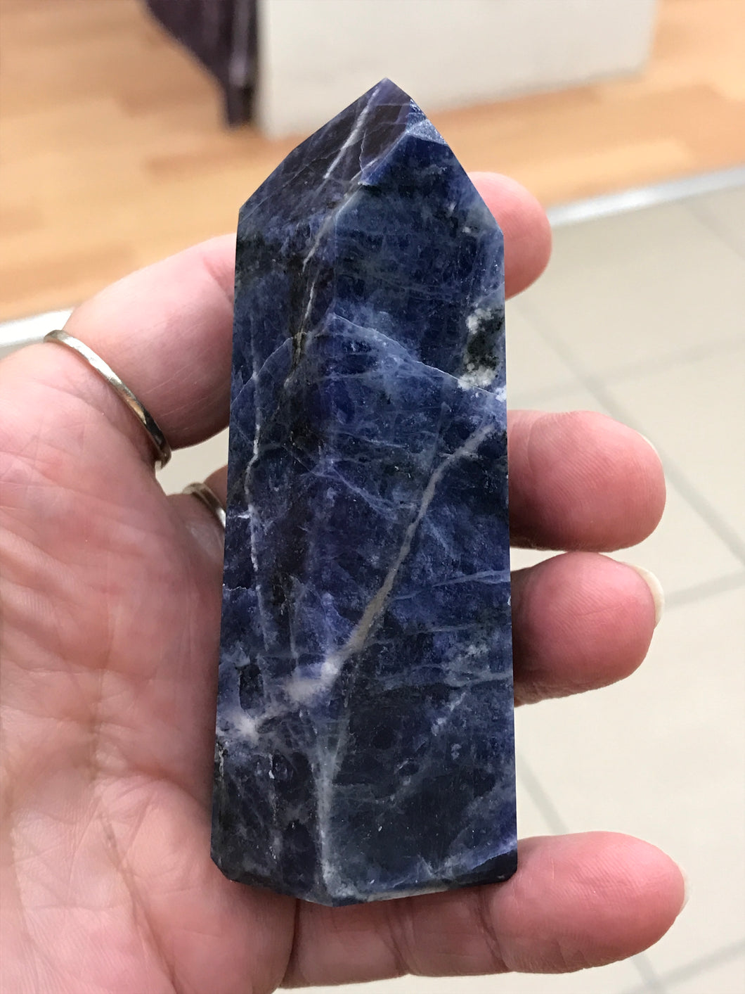 SODALITE POINT