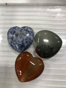GEMSTONE HEART MIXED