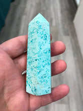 Load image into Gallery viewer, TURQUOISE POINT
