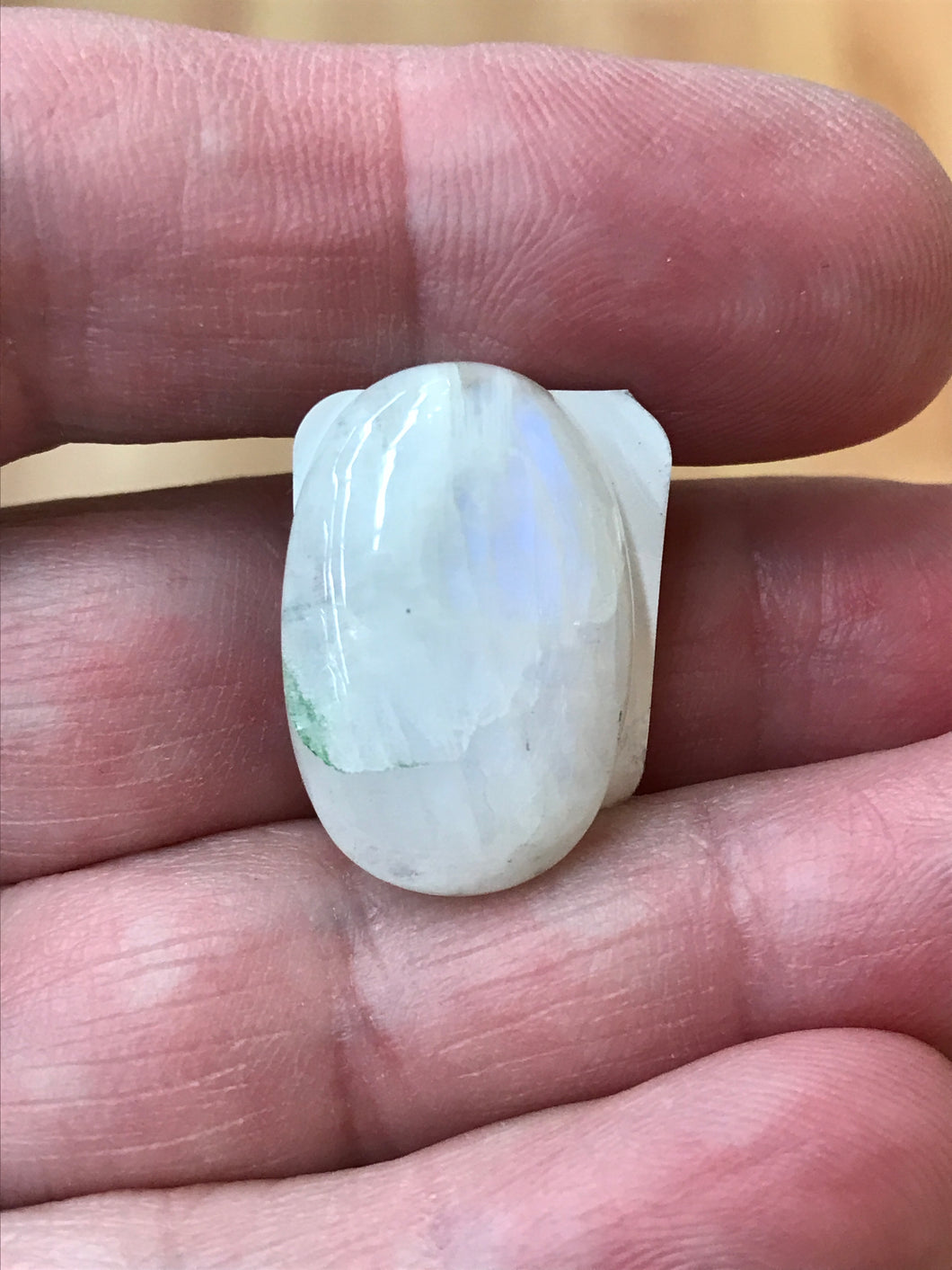 MOONSTONE CABOCHON OVAL 23X15MM