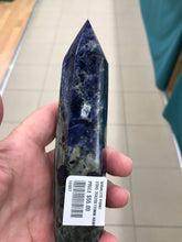 Load image into Gallery viewer, SODALITE POINT

