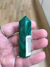 Load image into Gallery viewer, MALACHITE POINT
