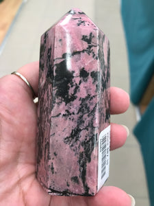 RHODONITE POINT