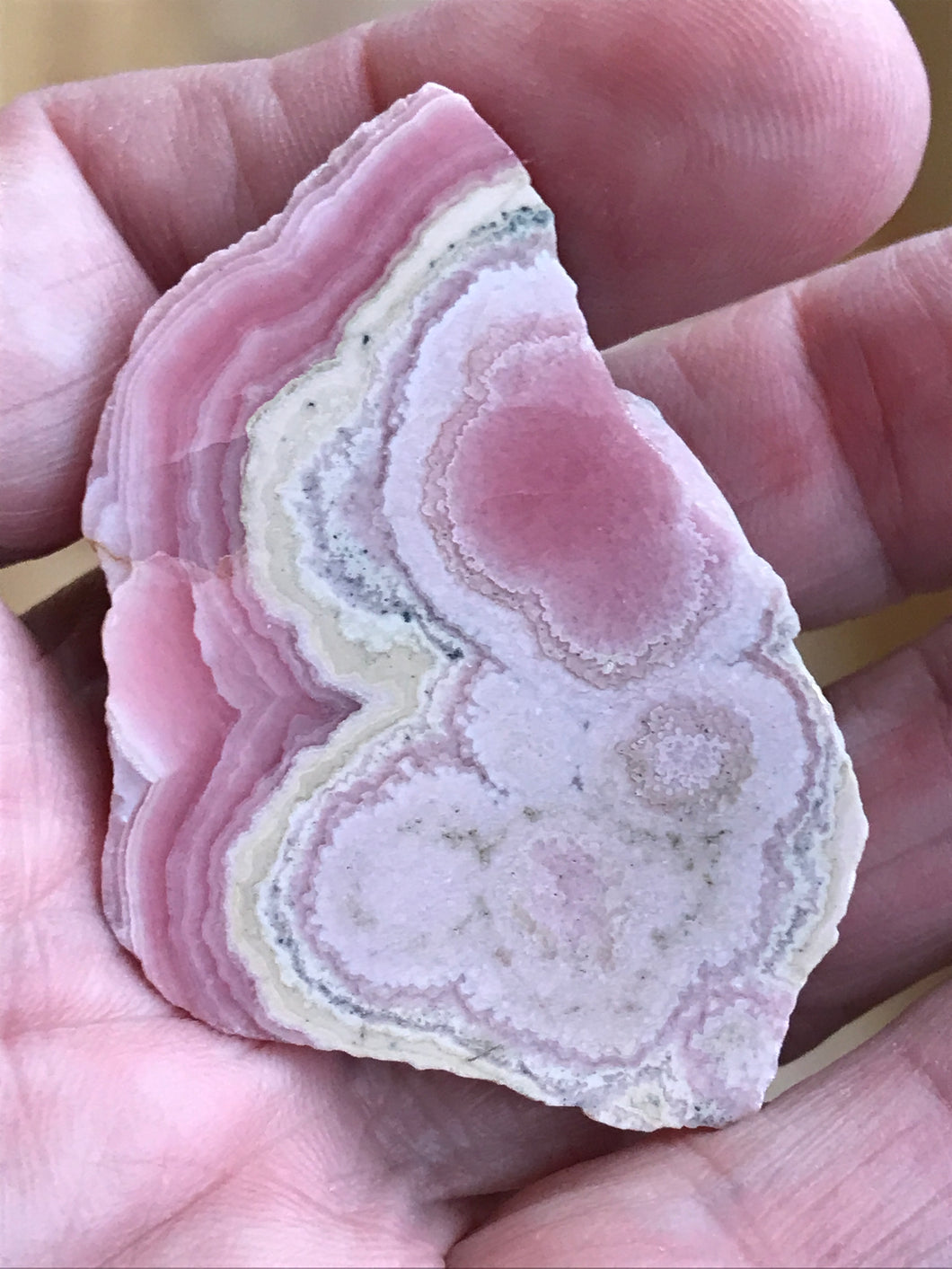 RHODOCHROSITE SLAB