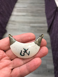 PETRIFIED SHELL LINK