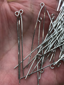 IRON EYE PIN
