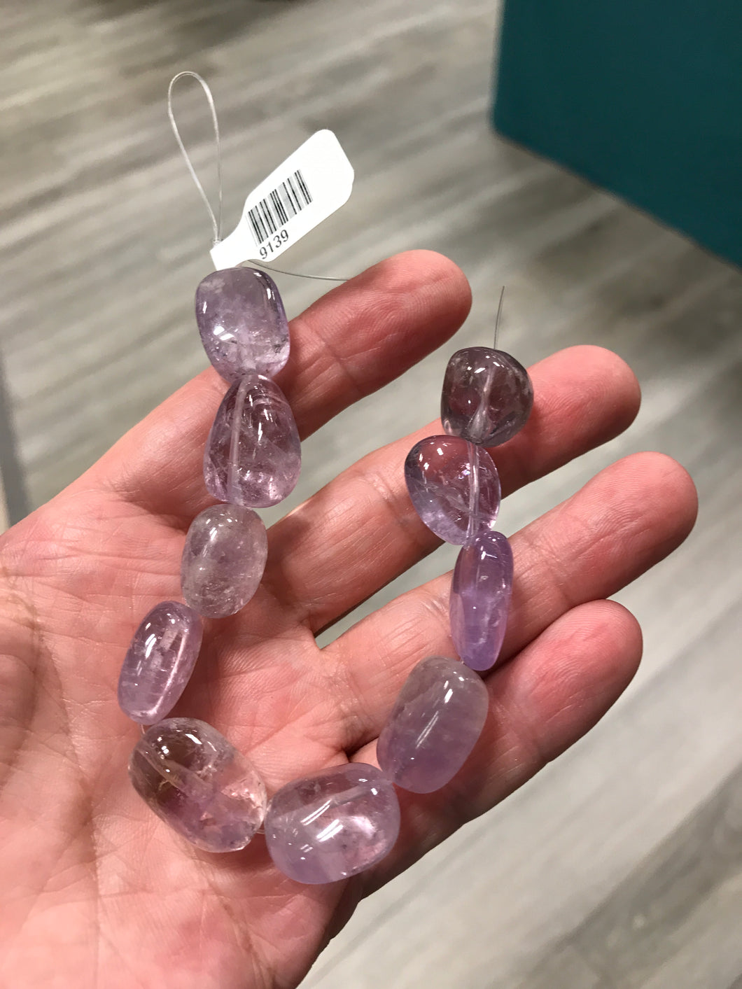 AMETHYST NUGGETS
