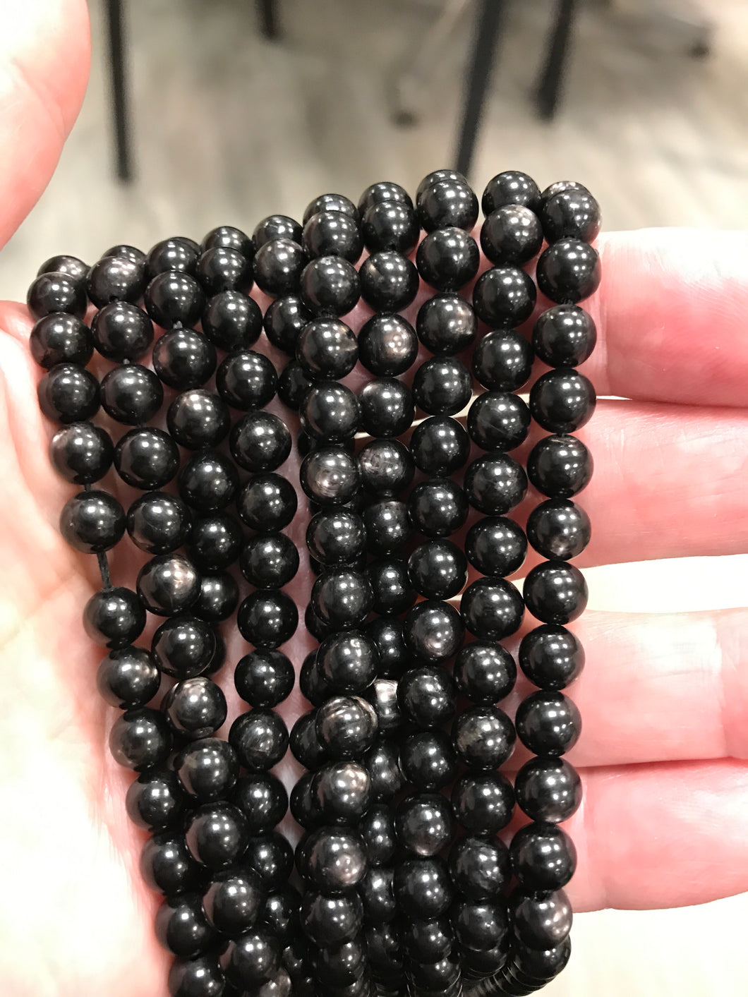 HYPERSTHENE 6MM