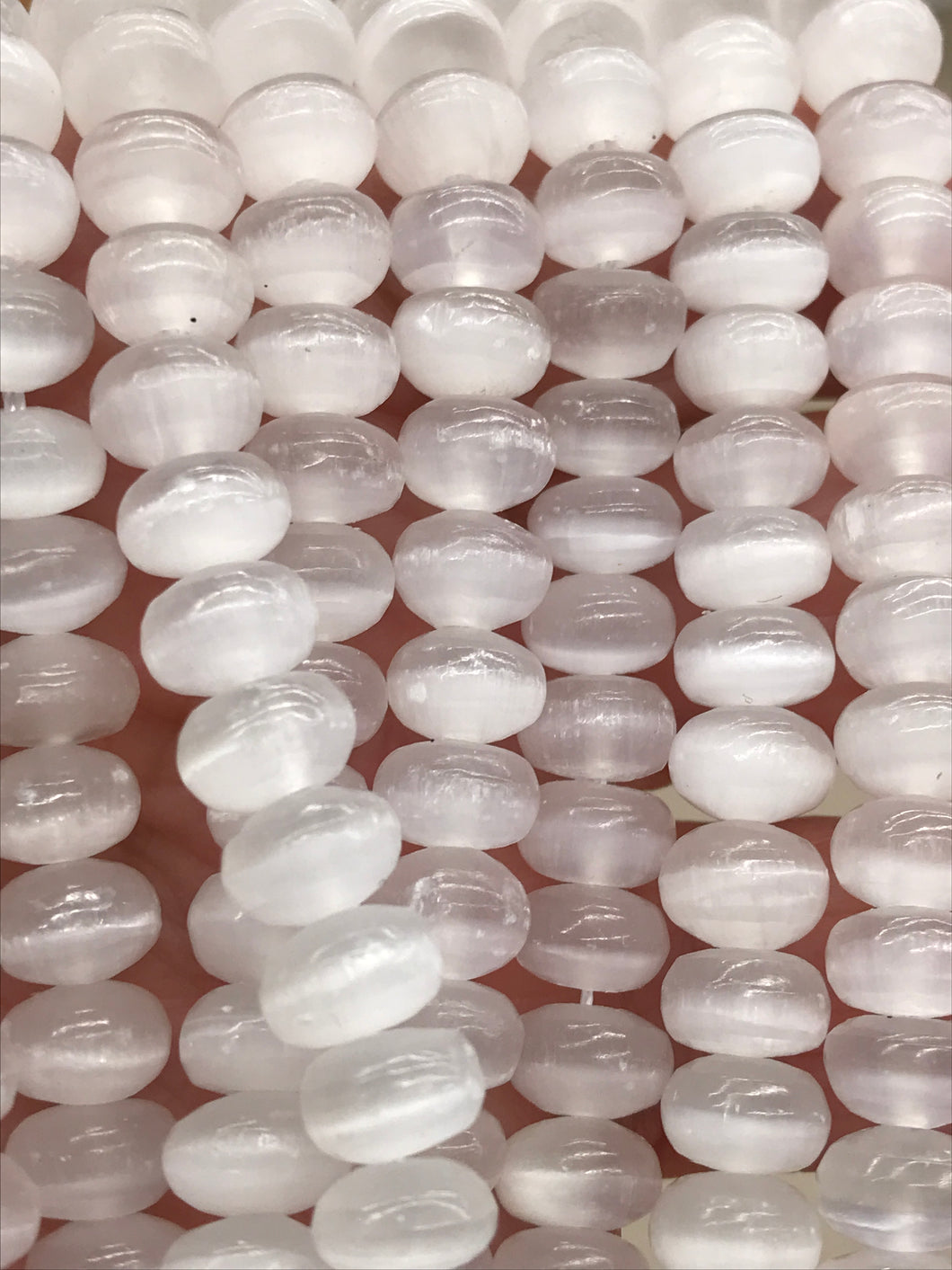 SELENITE 5X8MM AAA RONDELLE