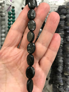 HYPERSTHENE OVAL