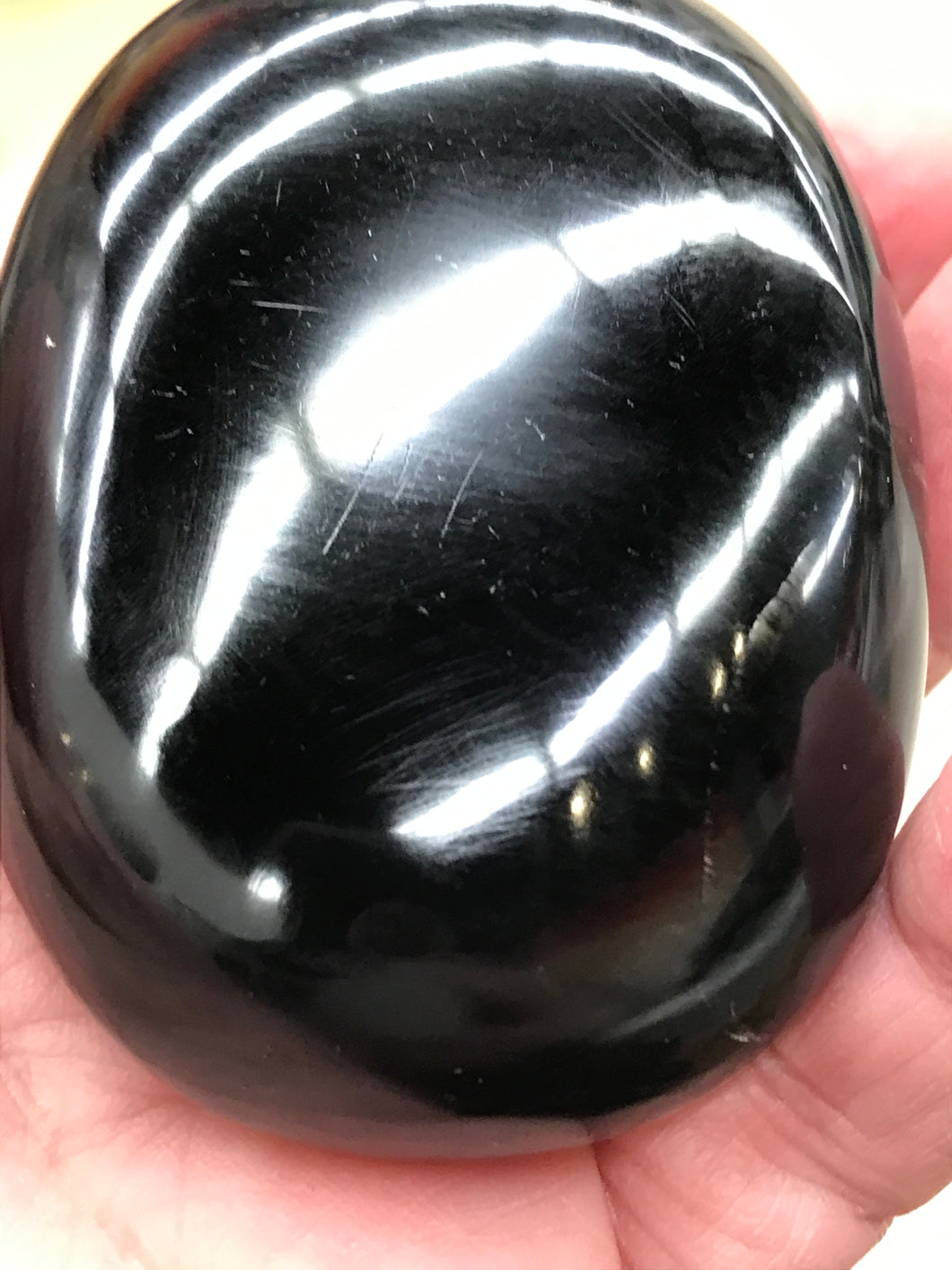 OBSIDIAN PALM STONE