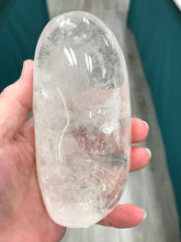 Load image into Gallery viewer, CLEAR QUARTZ FREEFORM
