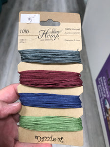 HEMP MULTI 10LB 4X41.9'