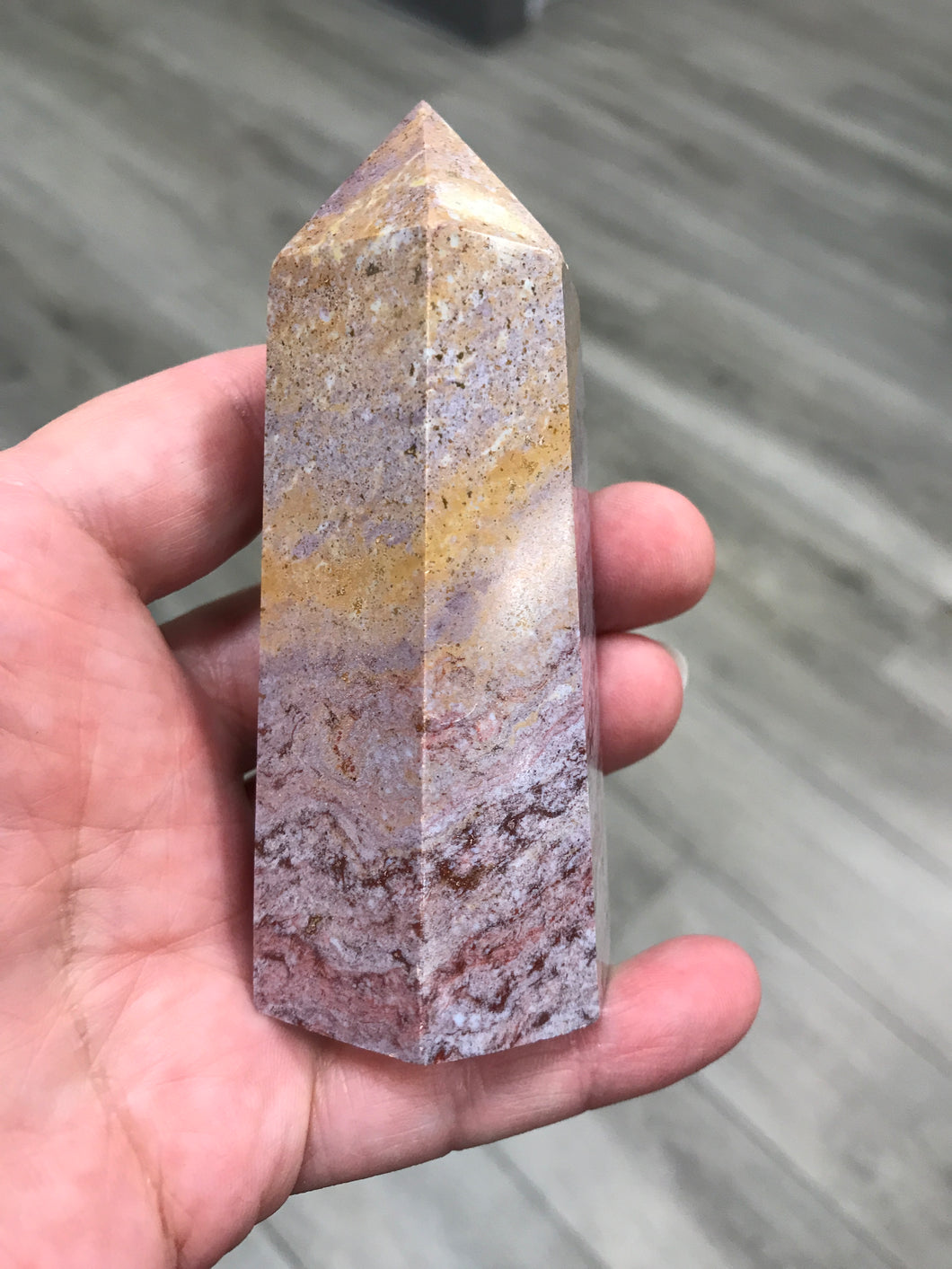 OCEAN JASPER POINT