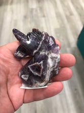 Load image into Gallery viewer, AMETHYST UNICORN

