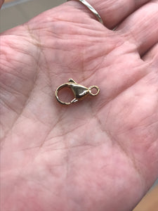 304 STAINLESS LOBSTER CLASP
