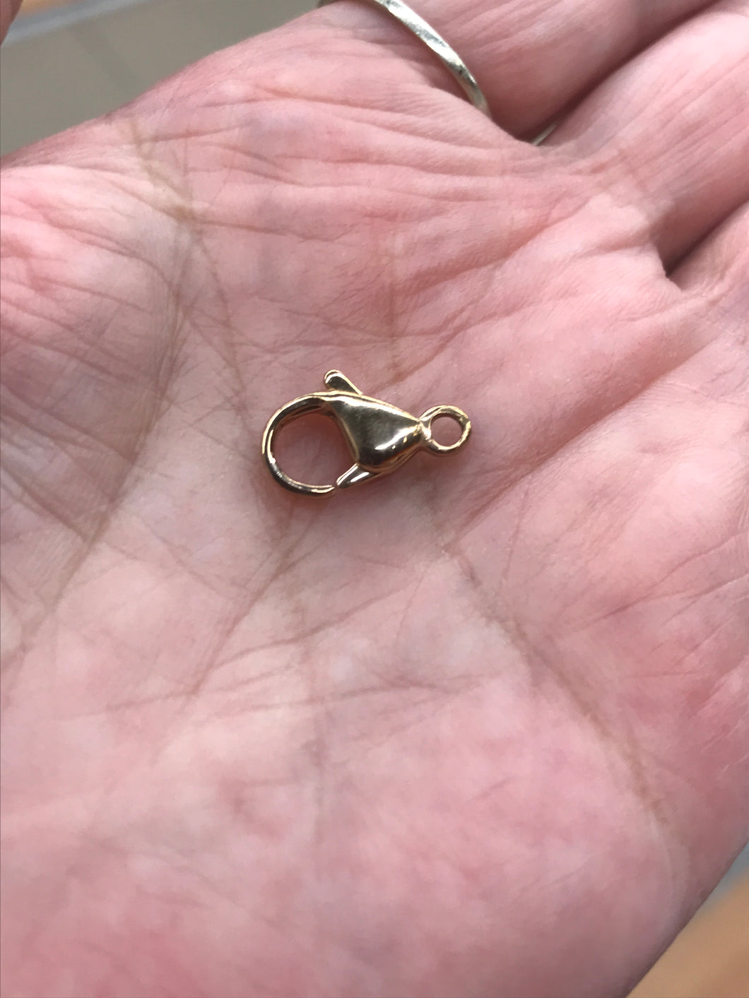304 STAINLESS LOBSTER CLASP