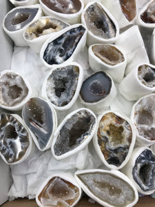 AGATE DRUZY ROUGH