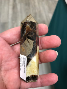 SEPTARIAN POINT