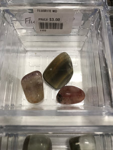FLUORITE MD