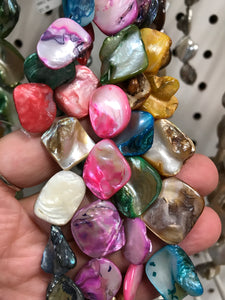 SHELL NUGGETS