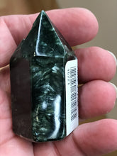 Load image into Gallery viewer, SERAPHINITE POINT

