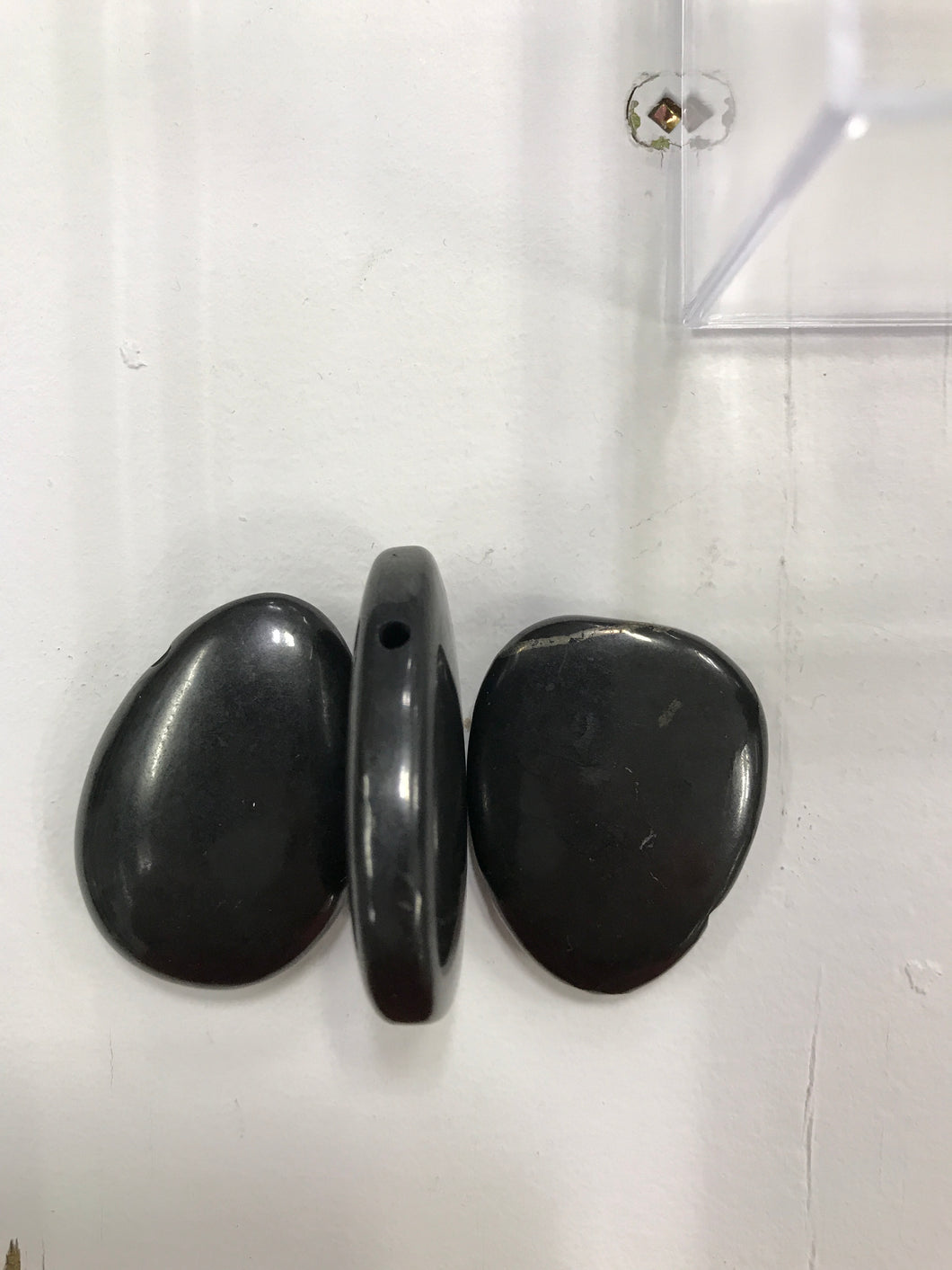 SHUNGITE PENDANT