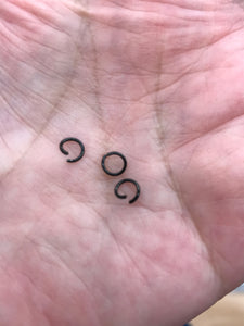 304 STAINLESS JUMP RINGS
