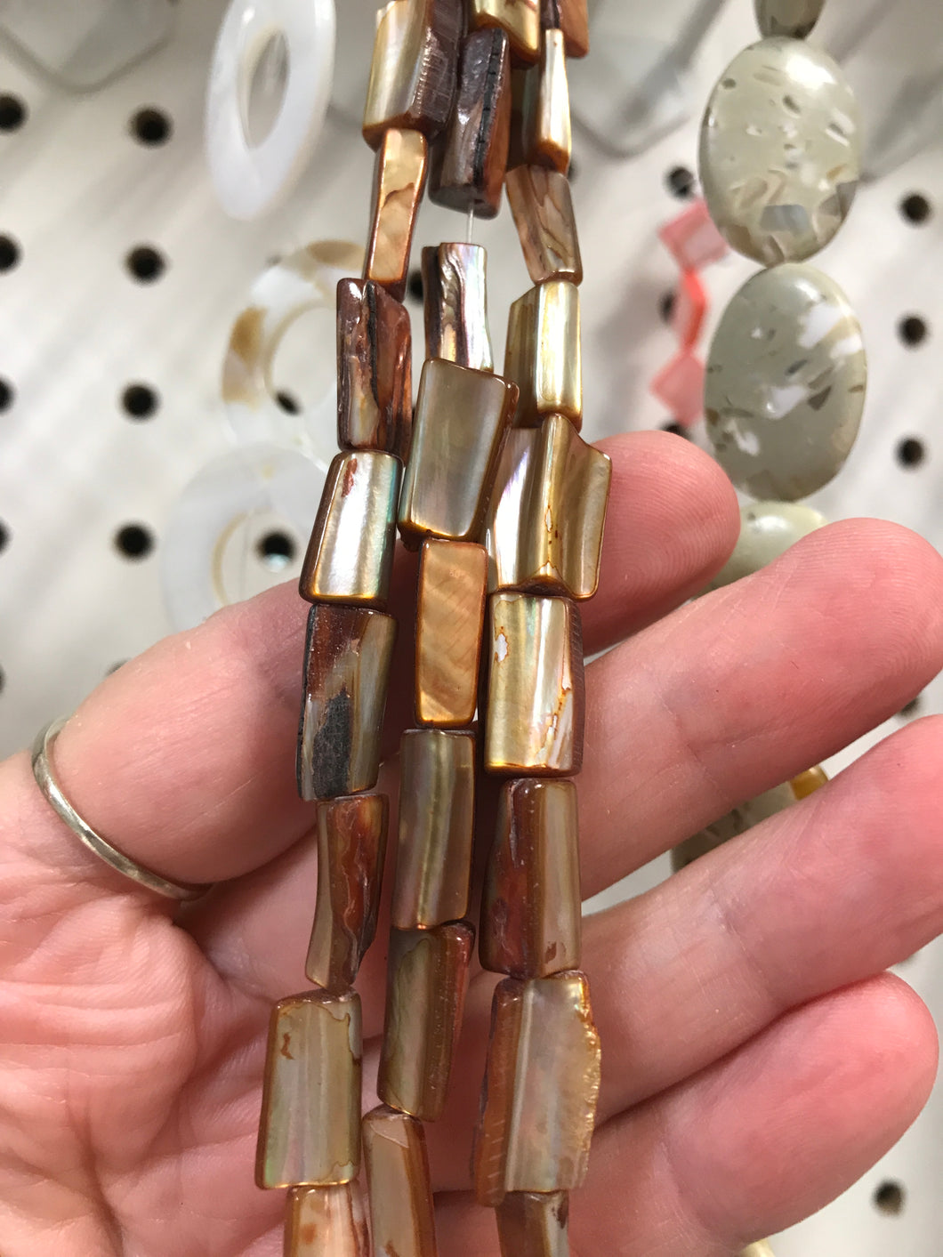 SHELL COLUMN