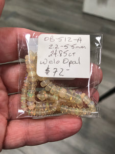 WELO OPAL