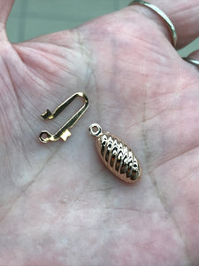 304 STAINLESS BOX CLASP