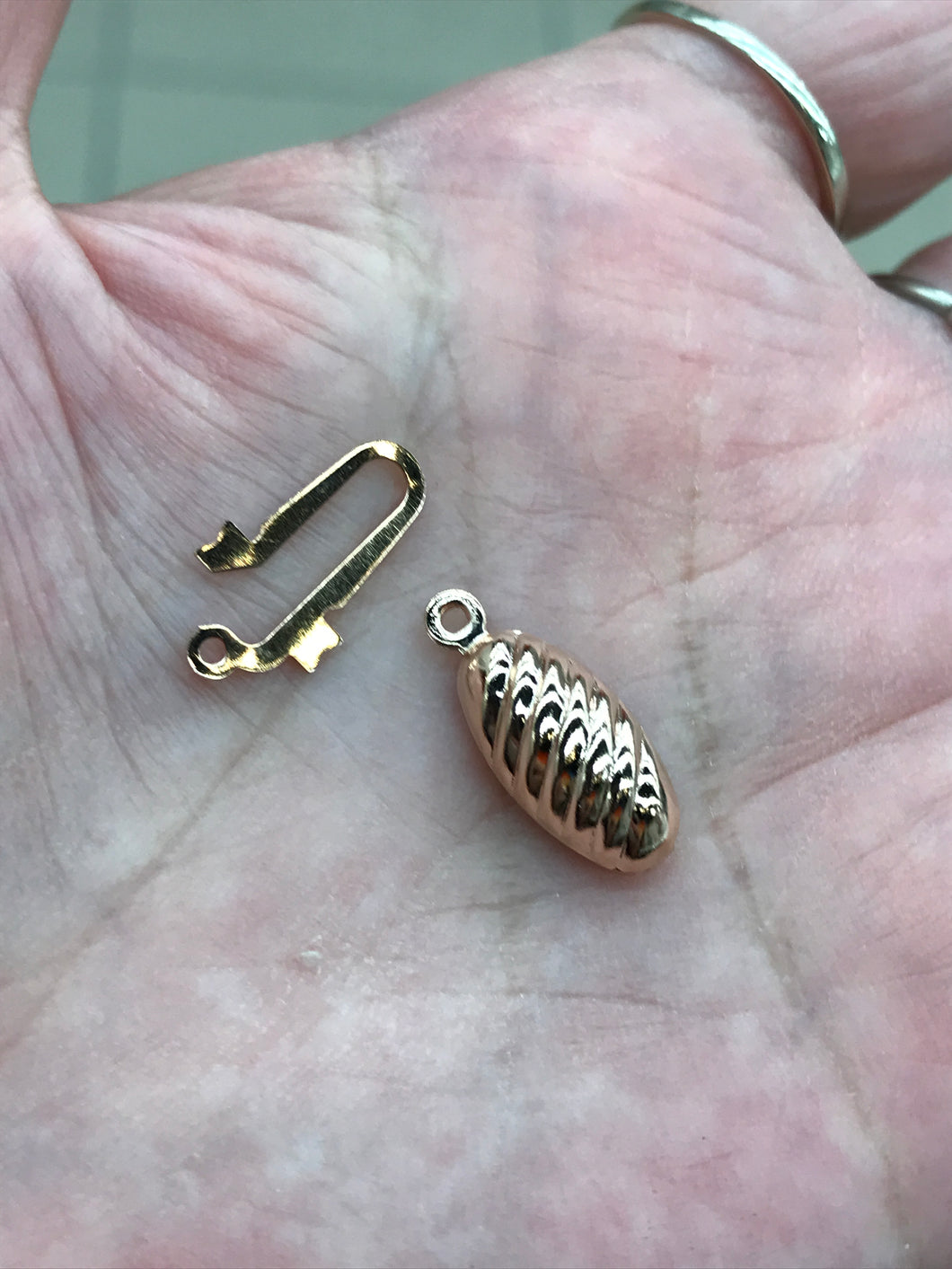 304 STAINLESS BOX CLASP