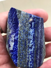 Load image into Gallery viewer, LAPIS LAZULI FREEFORM
