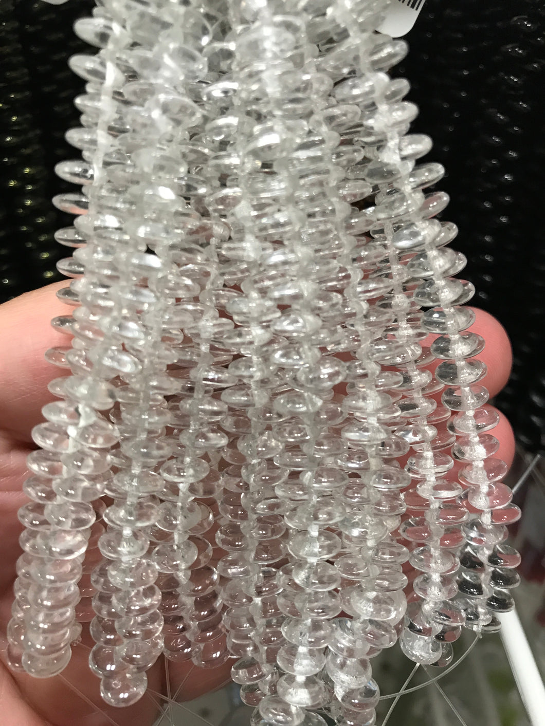 LENTIL CRYSTAL