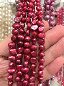 FRESHWATER PEARL POTATO