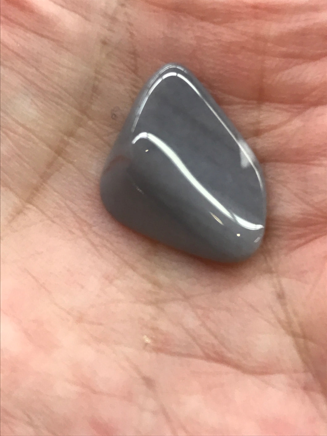 HYACINTH STONE TUMBLED