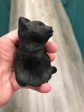 Load image into Gallery viewer, OBSIDIAN CAT
