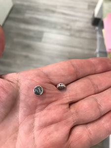 TierraCast CELTIC CIRCLE BEAD