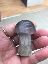 Load image into Gallery viewer, FLUORITE MUSHROOM
